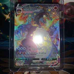 Charizard VMAX